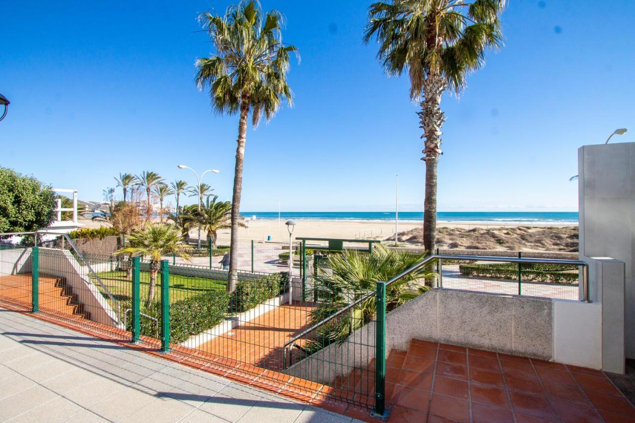 Espacio 2 Primera Linea De Playa Cullera Exterior photo